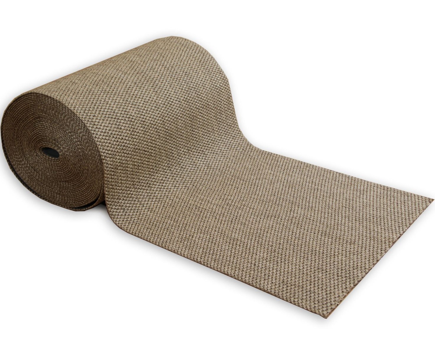 Sisal käytävämatto natural