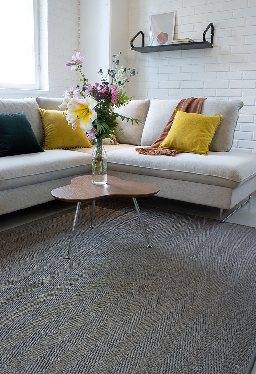 Sisal matto Habanna, Ukuli, mittojen mukaan