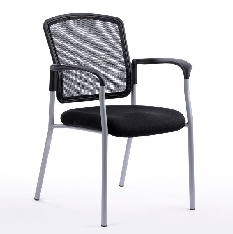 Sitio Meeting kokoustuoli, käsinojilla