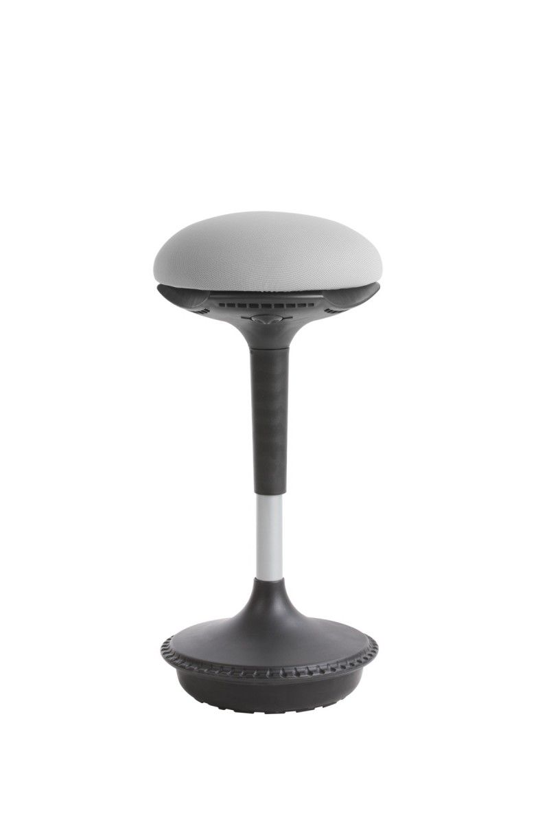 Sitool satulatuoli, harmaa