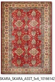 Lilian matto, eri kokoja