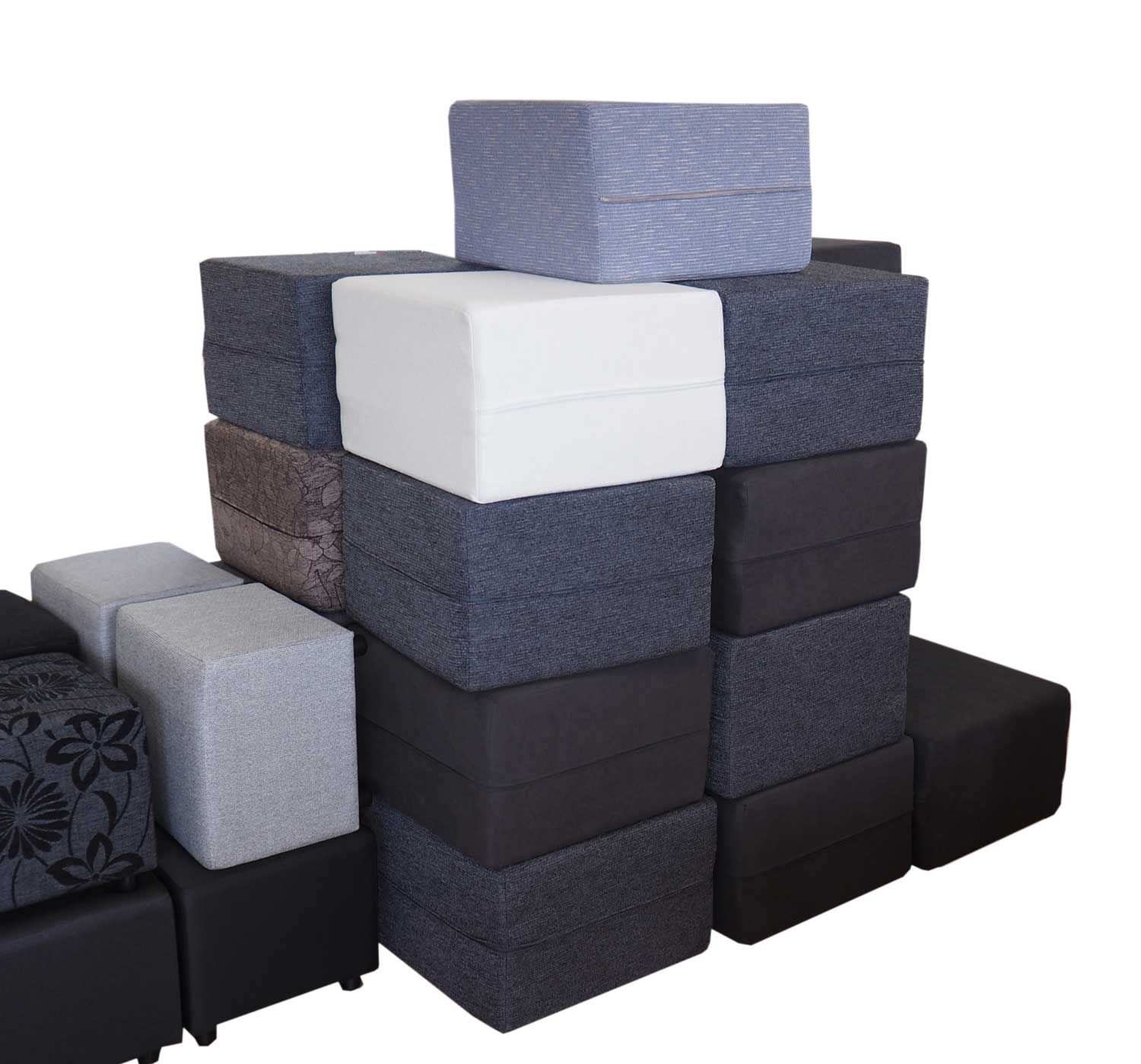 Sleepy vuoderahi, paljon eri värejä