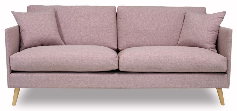 Slim Line 2-istuttava sohva, eri vaihtoehtoja