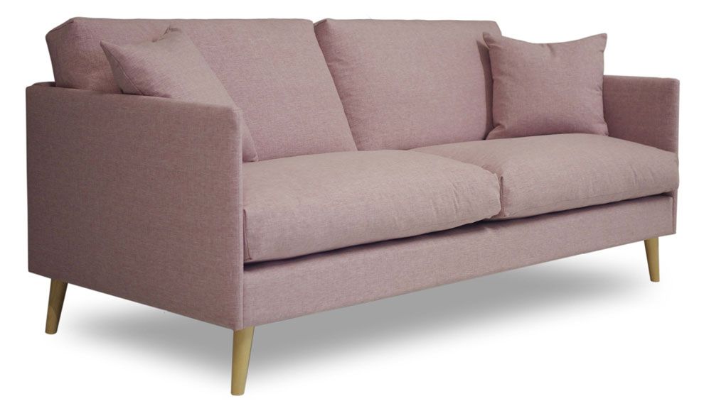 Slim Line 2-istuttava sohva, eri vaihtoehtoja