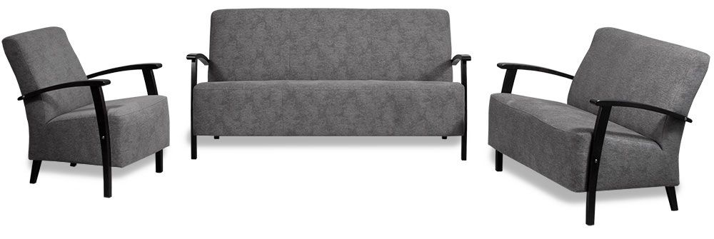 Unico Sofia 3+1+1 sohvakalusto, eri värivaihtoehtoja