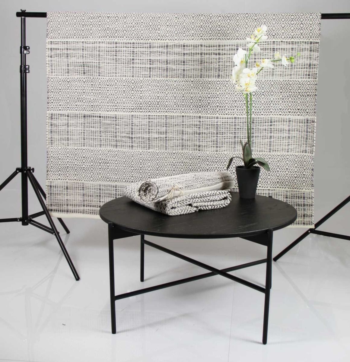 Sofia puuvillamatto, eri kokoja