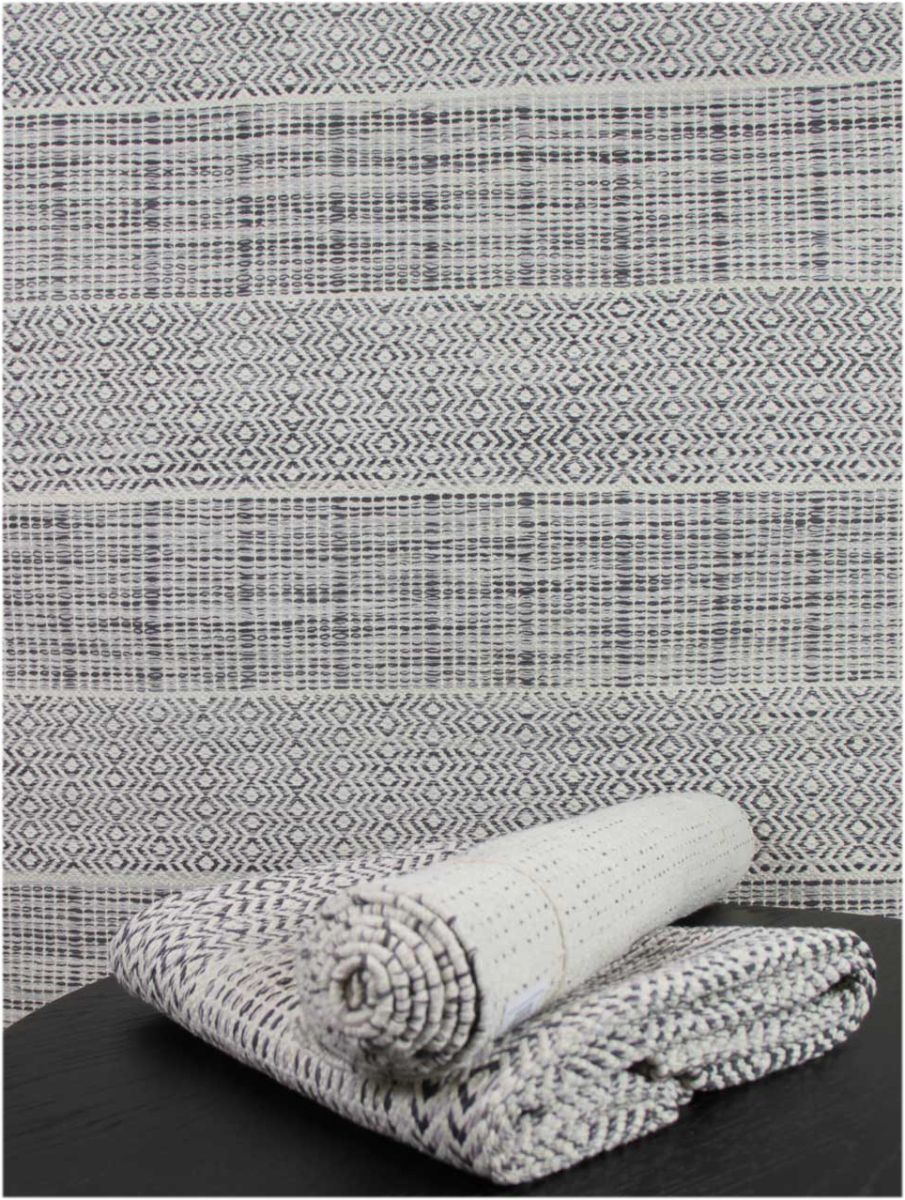 Sofia-puuvillamatto kapea, eri kokoja