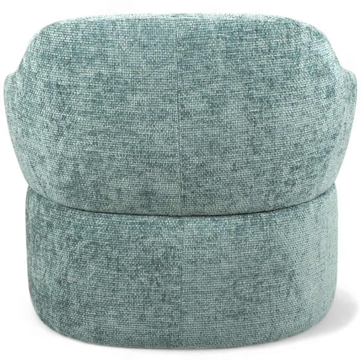 Sofia pyörivä nojatuoli, turkoosin vihreä