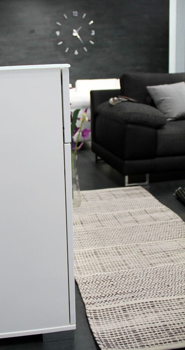 Sofia-puuvillamatto kapea, eri kokoja