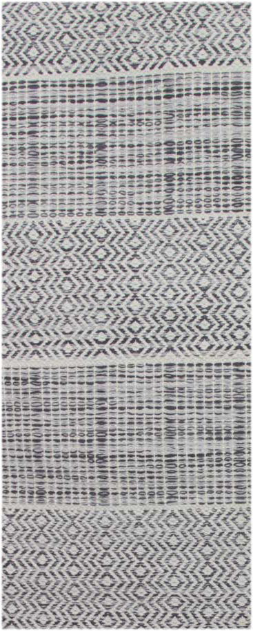 Sofia-puuvillamatto kapea, eri kokoja