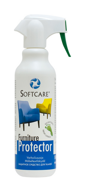 SoftCare Furniture Protector -tekstiilisuoja