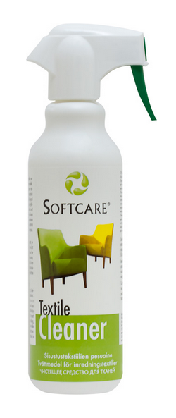 Softcare Textile Cleaner -tekstiilipesuaine