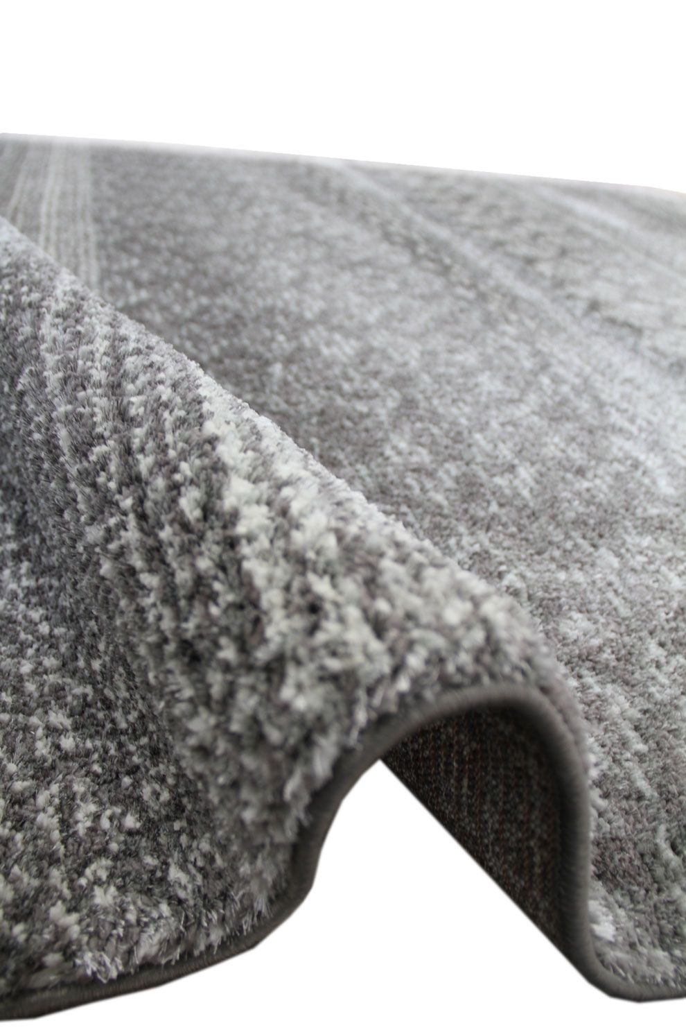 Soho-nukkamatto harmaa, 140x195 cm