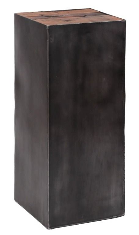 Amsterdam Raft kukkajalusta korkea, kovapuu