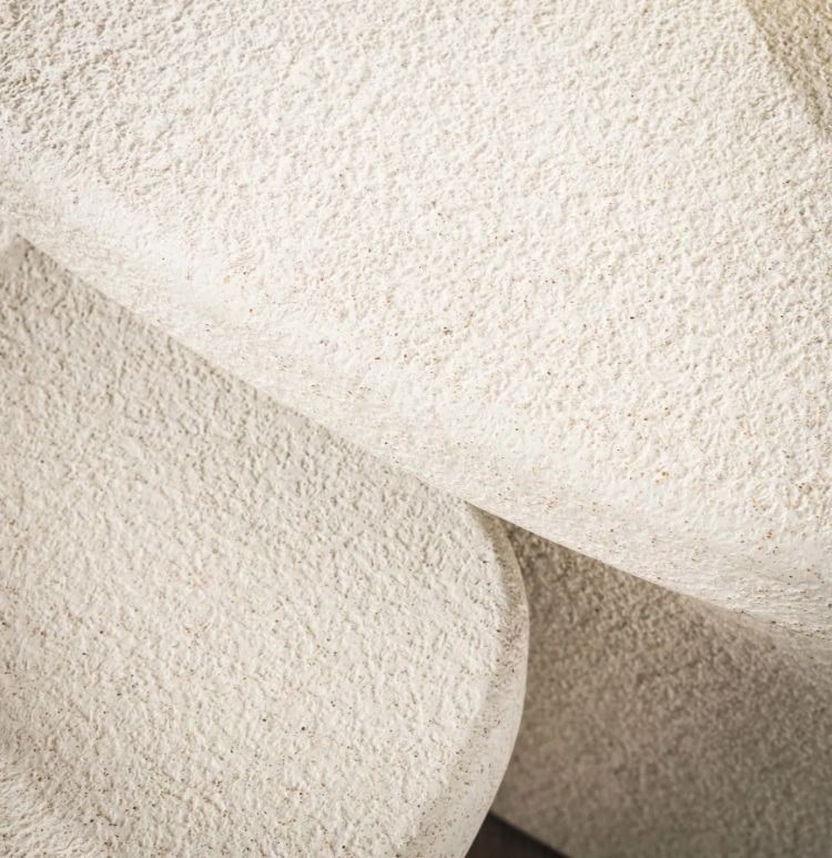 Amsterdam Stone sohvapöytäsarja, marmori/komposiitti