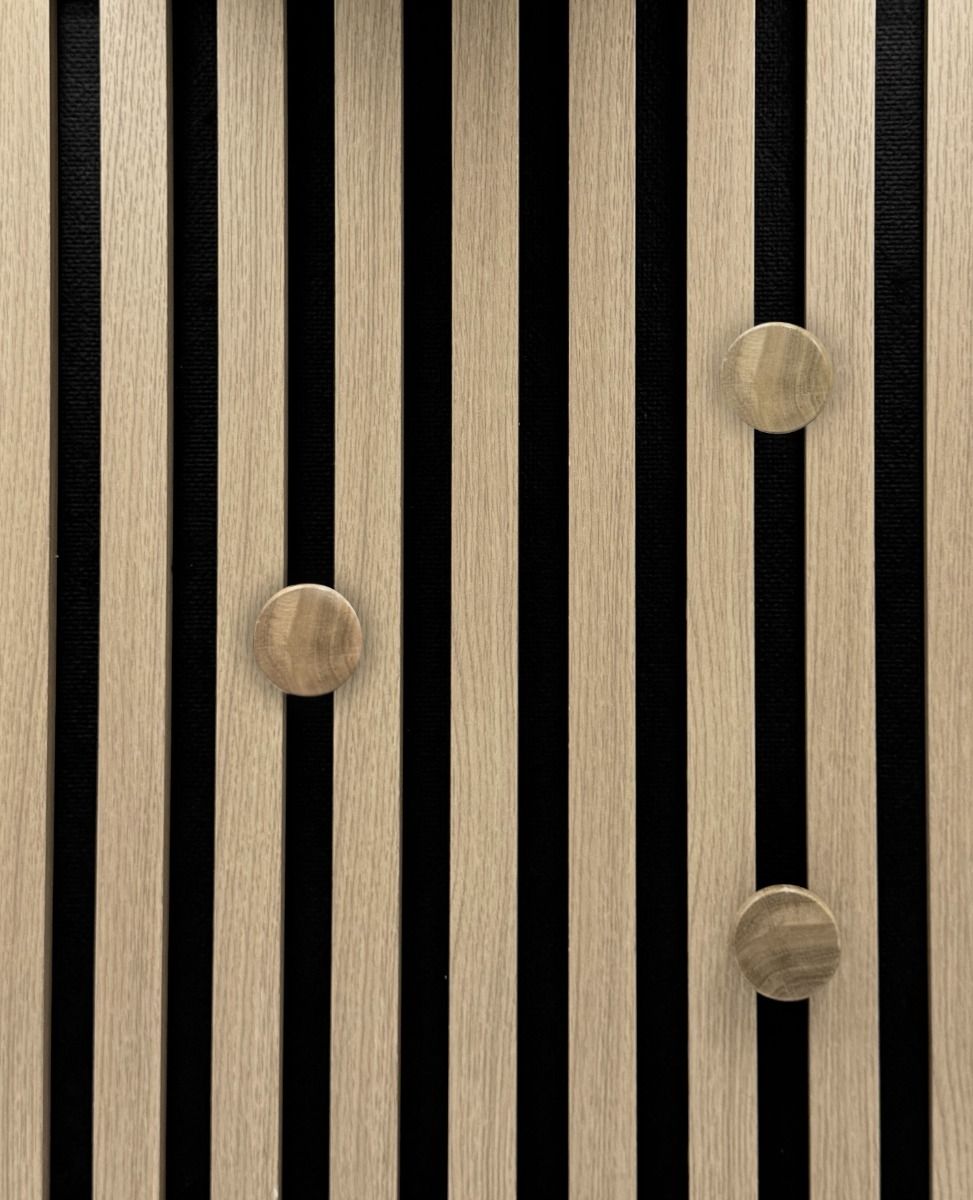 Hiipakka Sointu puunuppi, eri värejä