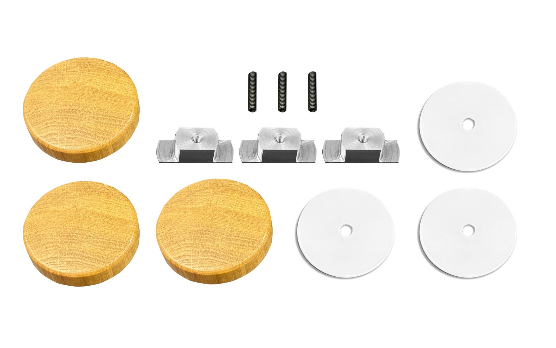 Hiipakka Sointu puunuppi, eri värejä