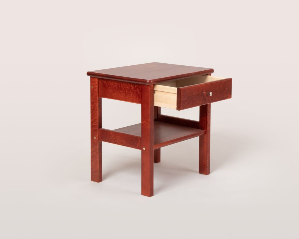 Talvitie Sonaatti / Susanna-yöpöytä, eri värivaihtoehtoja