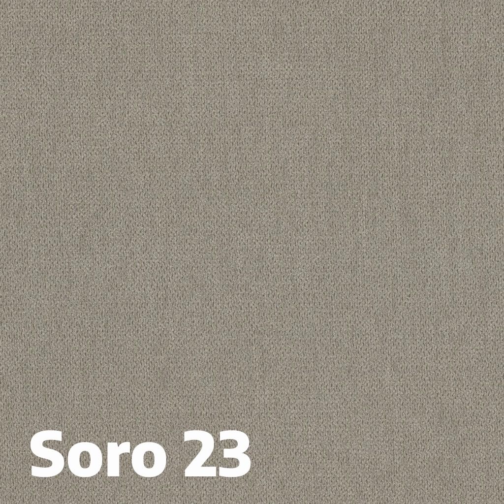 Toledo avokulmasohva, eri värejä