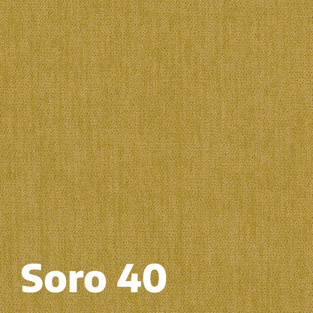 Toledo 2-istuttava sohva, eri värejä