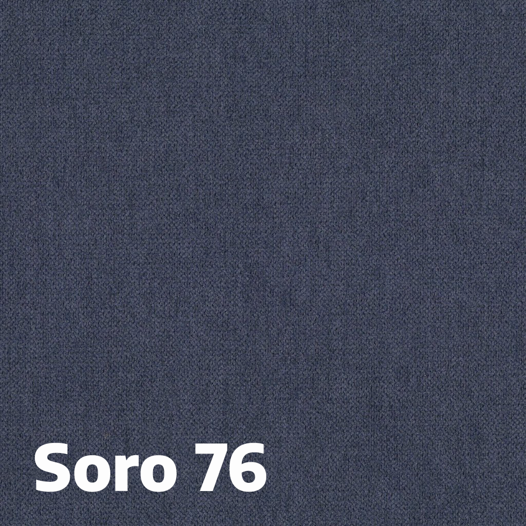 Toledo 2-istuttava sohva, eri värejä