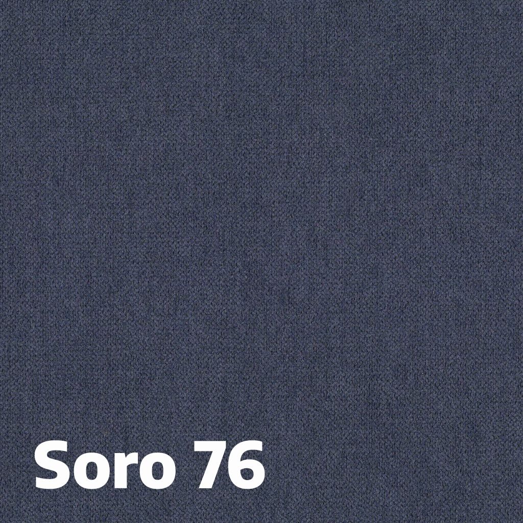 Toledo U-kulmasohva, eri värejä