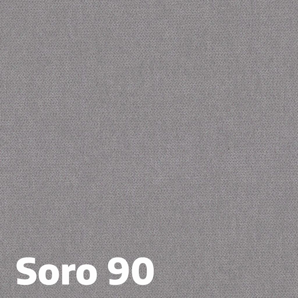 Toledo avokulmasohva, eri värejä