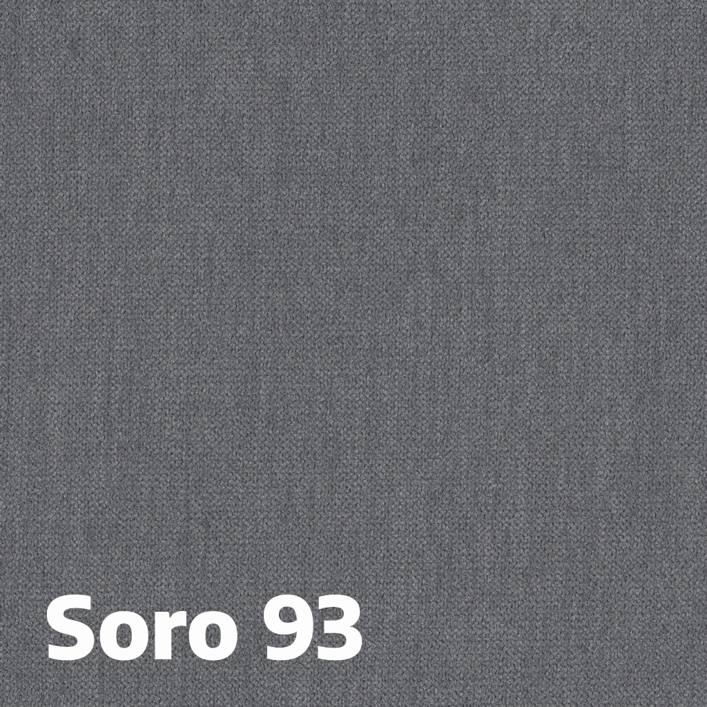 Toledo 2-istuttava sohva, eri värejä