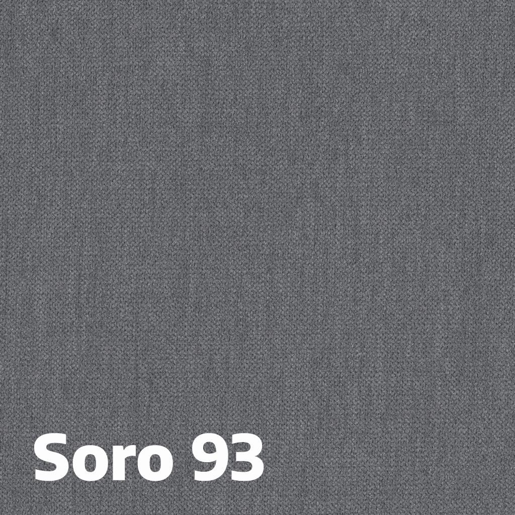 Toledo U-kulmasohva, eri värejä