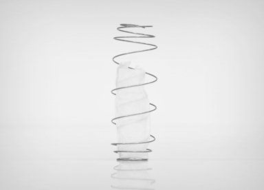 Jensen Carat joustinpatja, 90x210cm