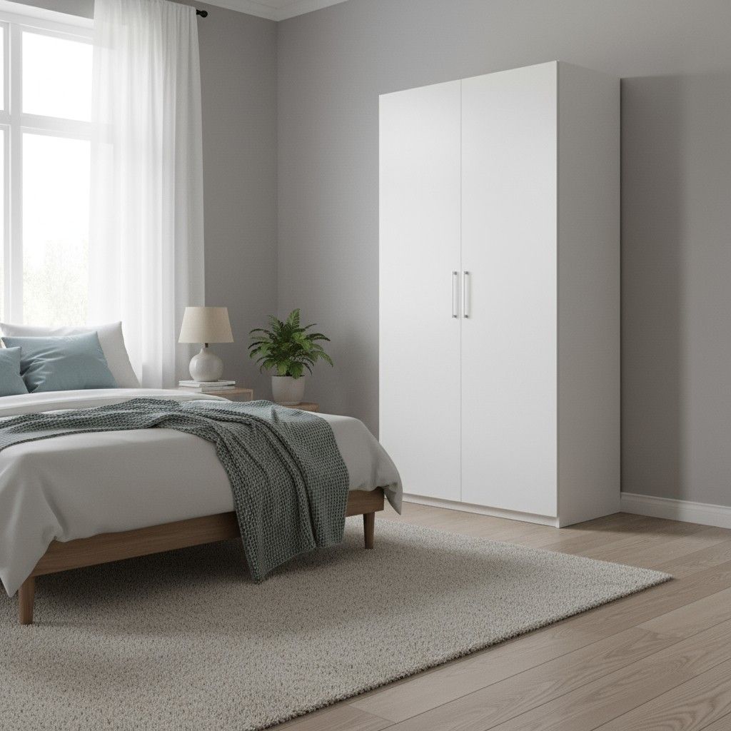 Hiipakka Stina 100cm saranaovikomero, muokattava