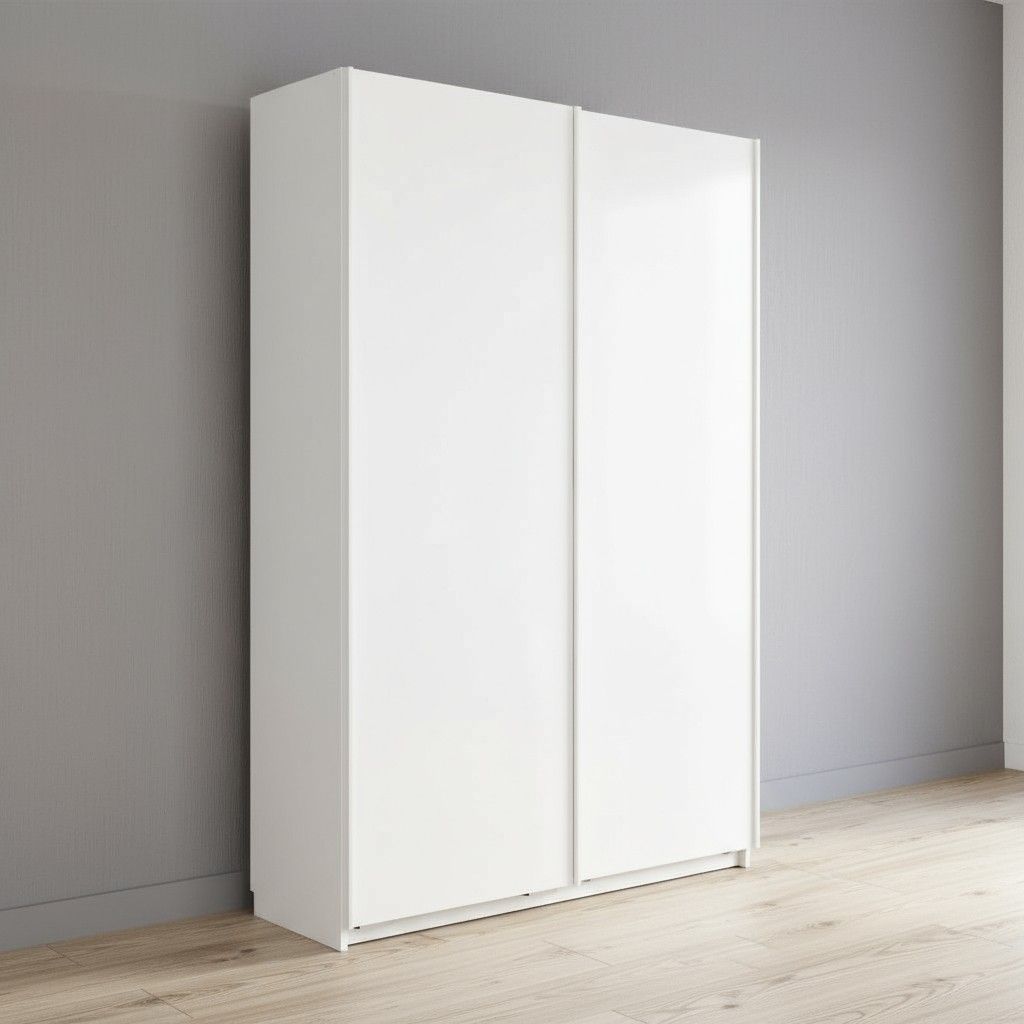 Hiipakka Stina liukuovikomero 120 cm