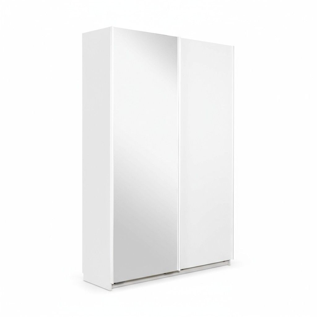 Hiipakka Stina liukuovikomero 120 cm