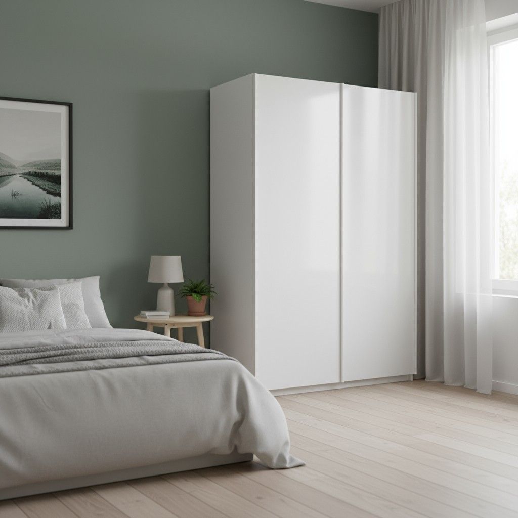 Hiipakka Stina liukuovikomero 150 cm