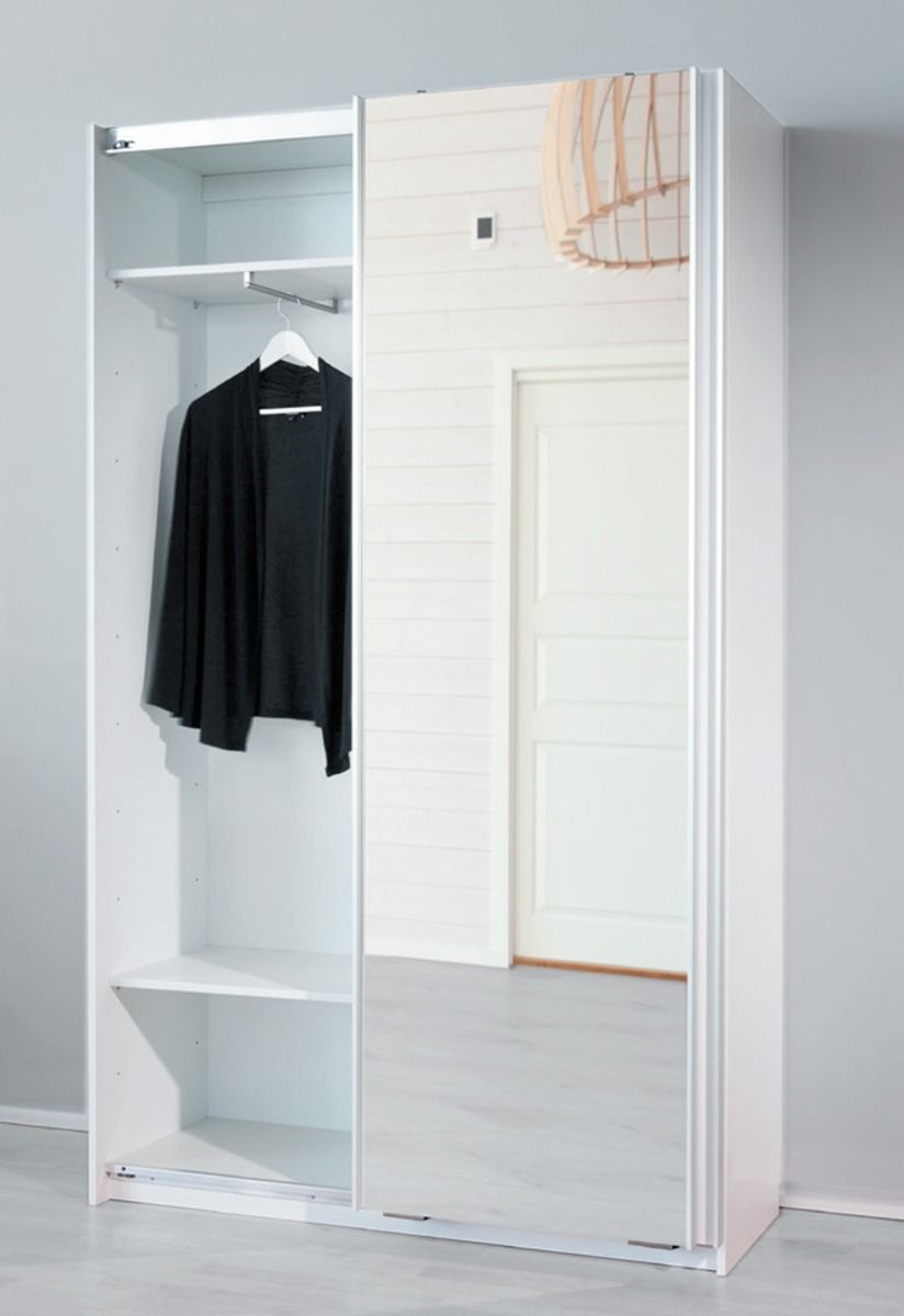 Hiipakka Stina liukuovikomero 150 cm