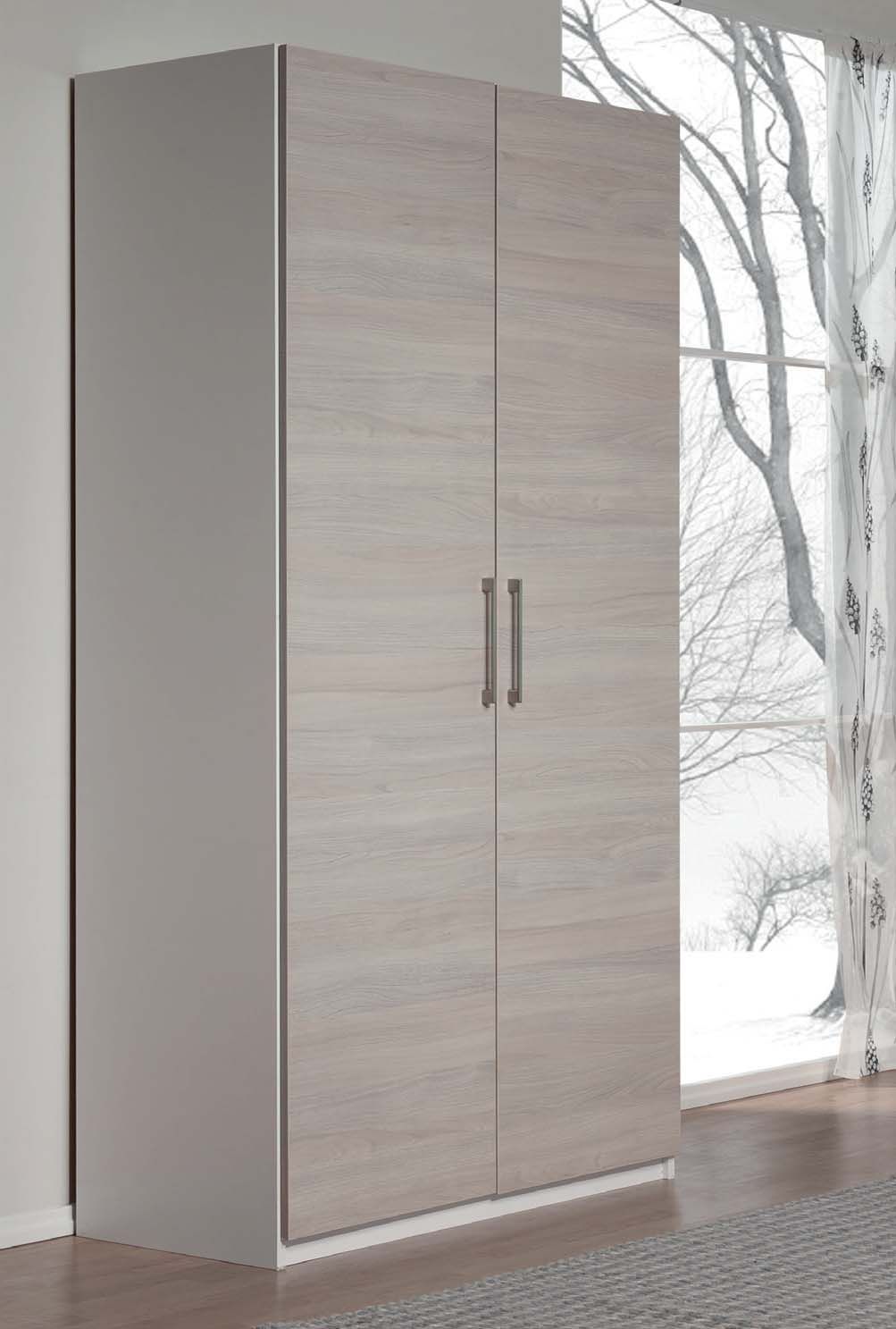 Hiipakka Stina 100cm saranaovikomero, muokattava