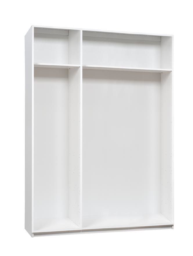 Hiipakka Stina 150cm saranaovikomero, muokattava