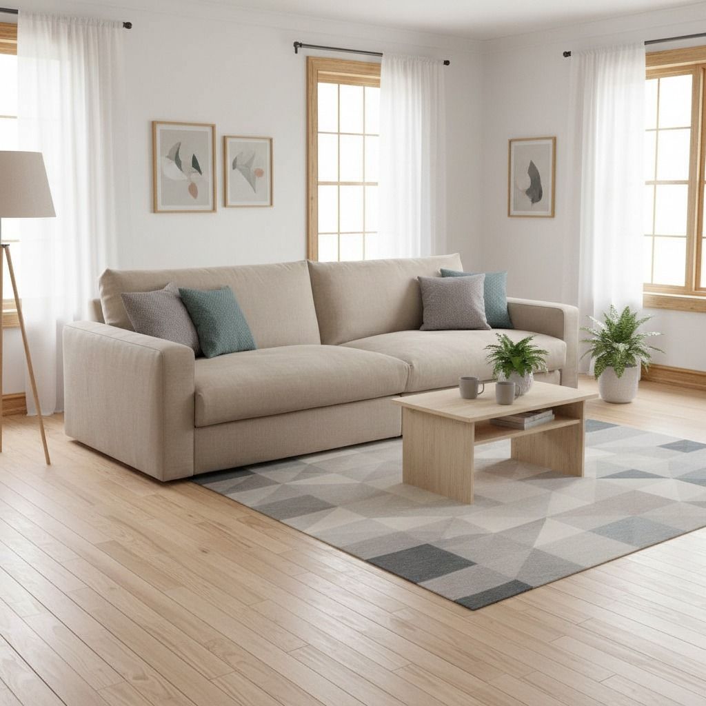 Neiser Stockholm 2,5-ist 220cm, eri värejä