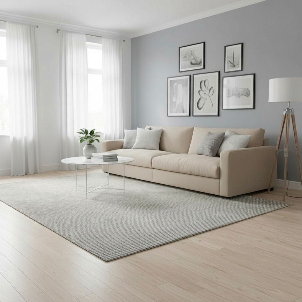 Neiser Stockholm 3-ist 250cm, eri värejä