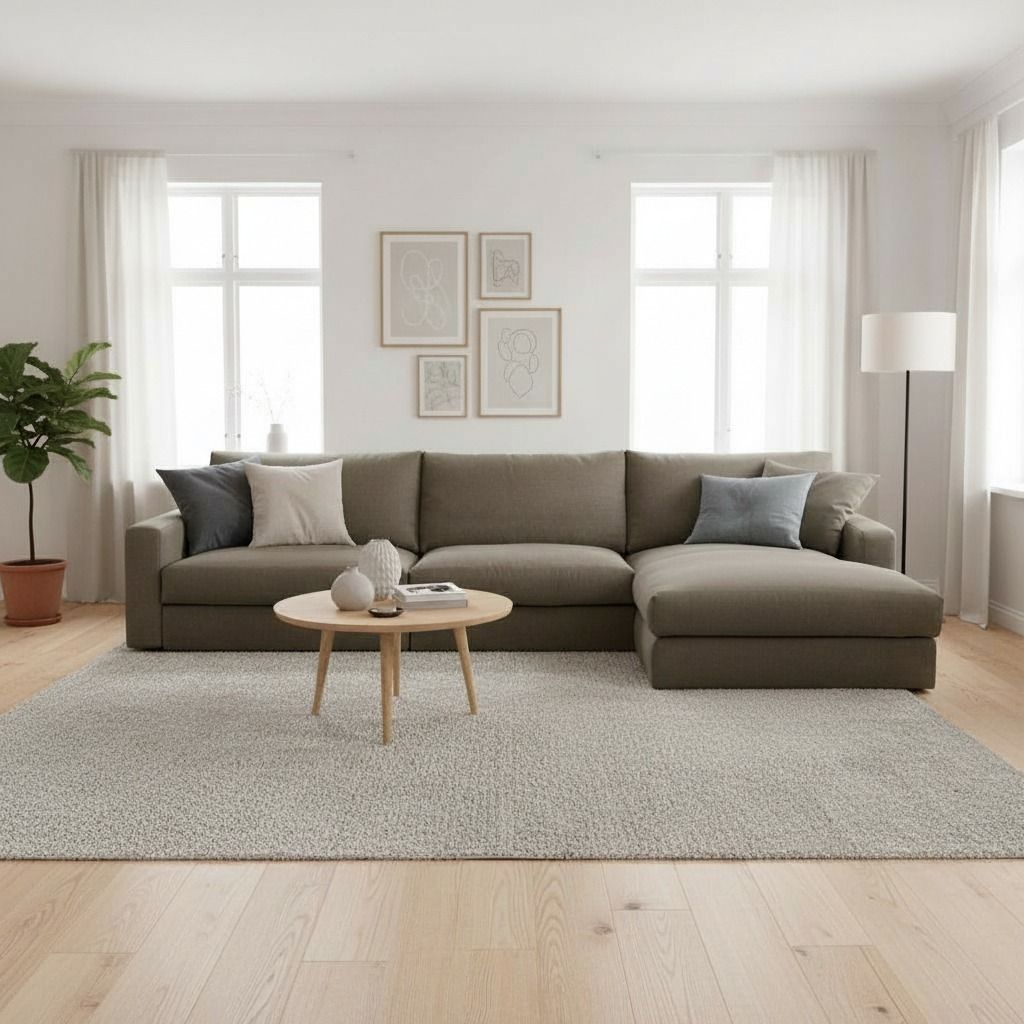 Neiser Stockholm divaanisohva, eri värejä