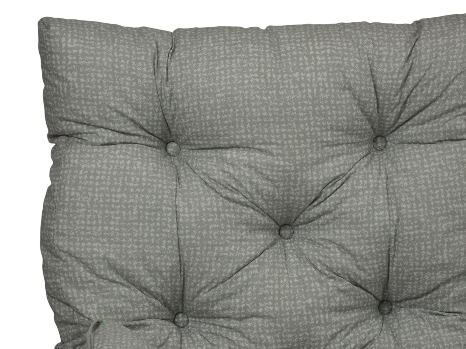 Stockholm keinun pehmusteet 165 cm, harmaa