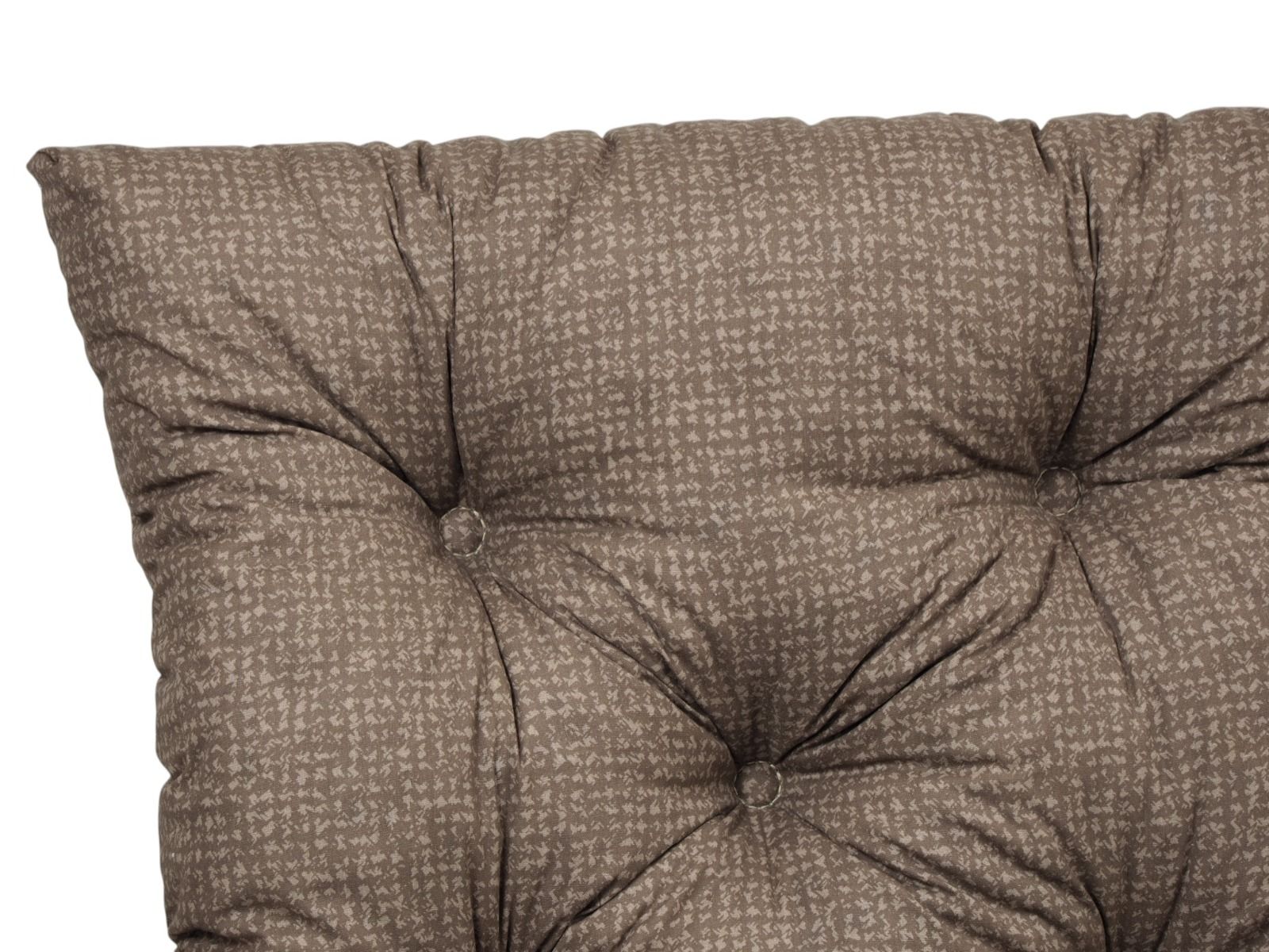 Stockholm keinun pehmusteet 165 cm, ruskea