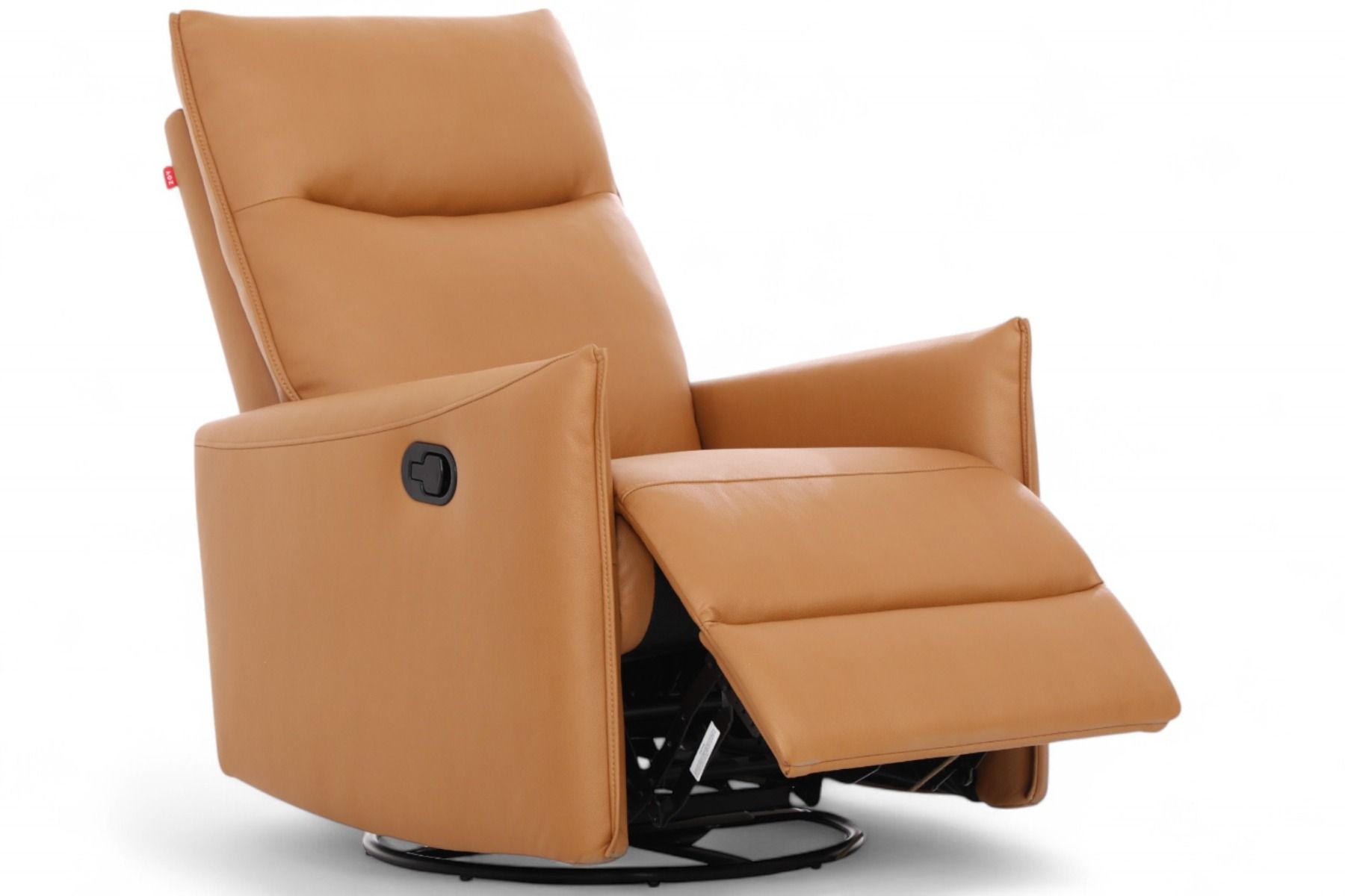 Stockholm mekanismituoli, konjakinruskea