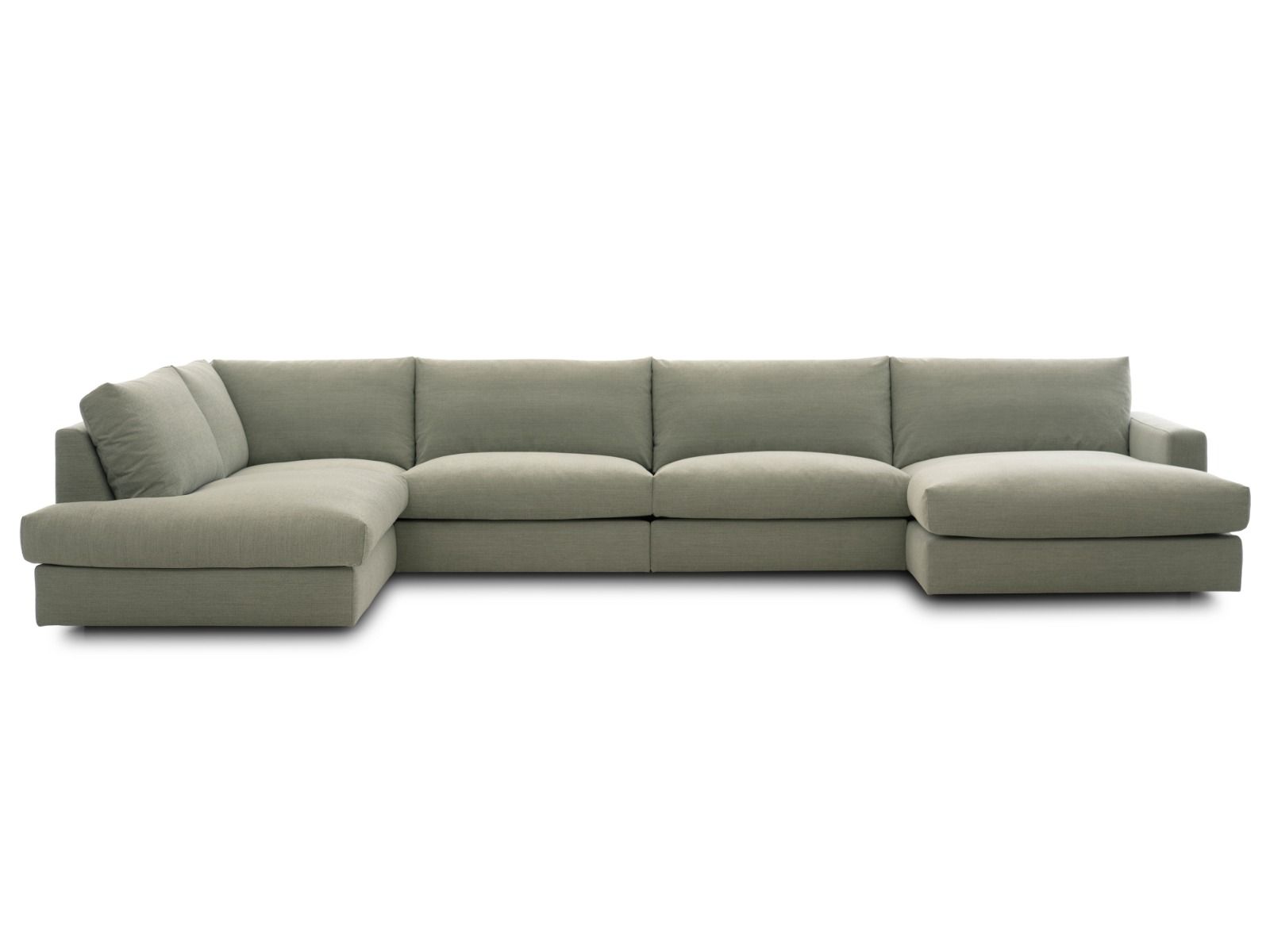 Neiser Stockholm U-kulmasohva, eri värejä