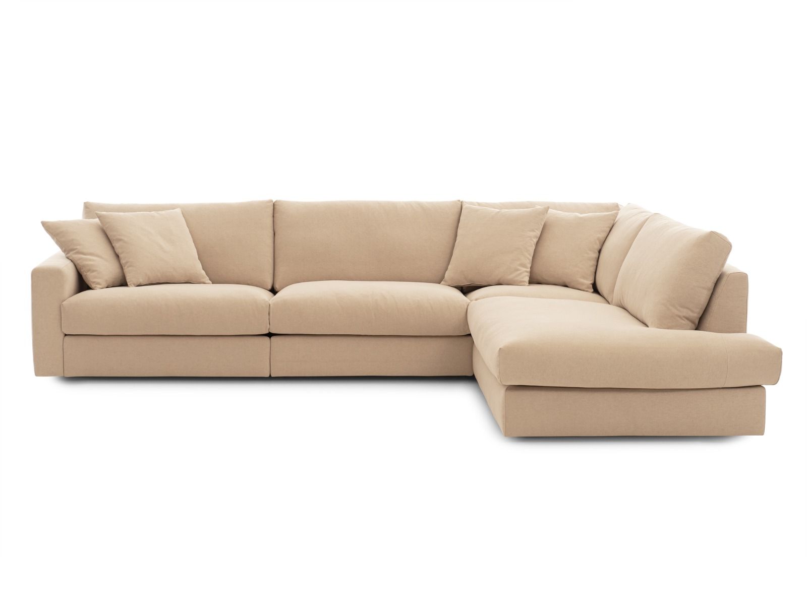 Neiser Stockholm avokulmasohva, eri värejä