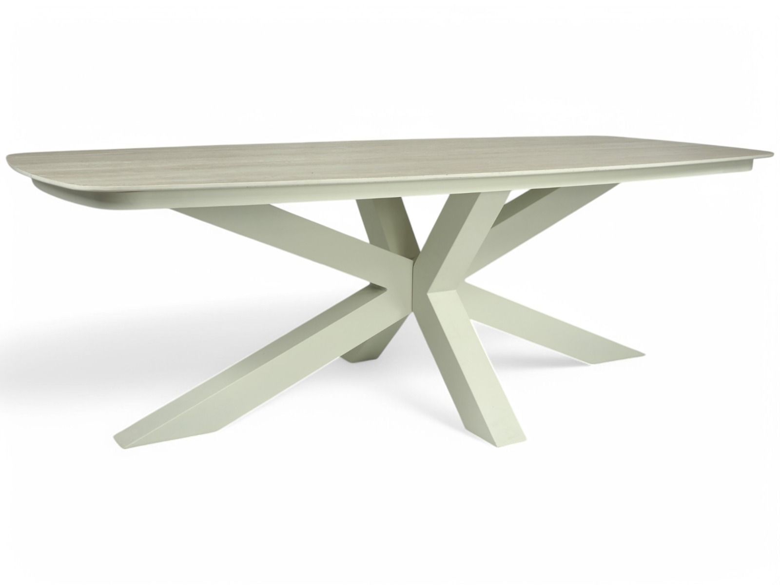 Stone terassipöytä 220x100, keraaminen kansi