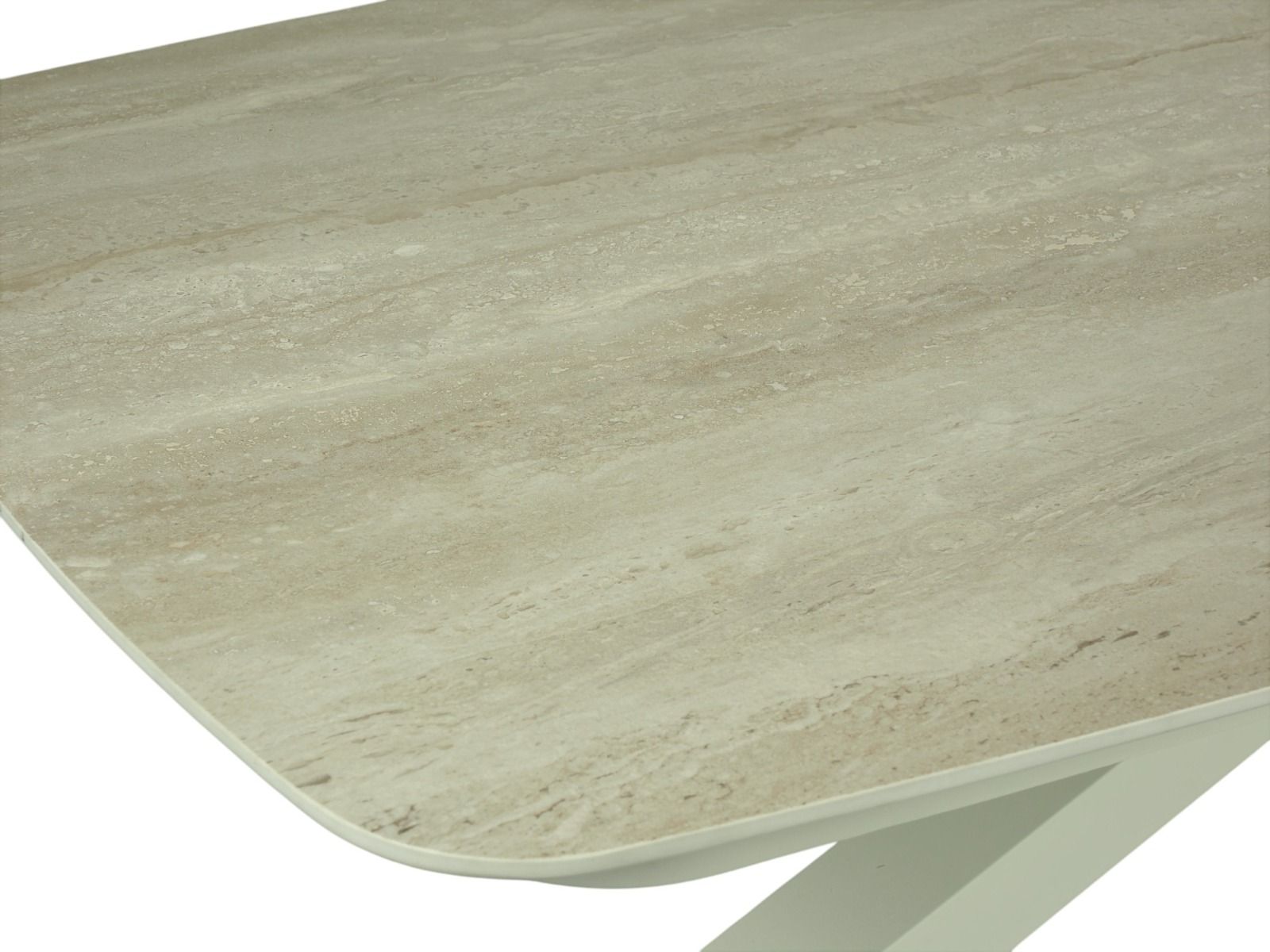 Stone terassipöytä 220x100, keraaminen kansi