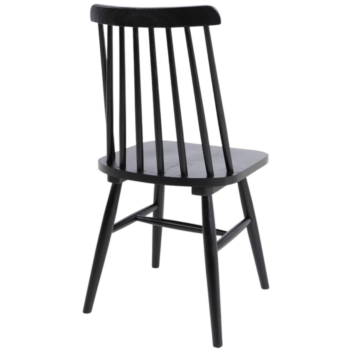 Sulo pinnatuoli musta