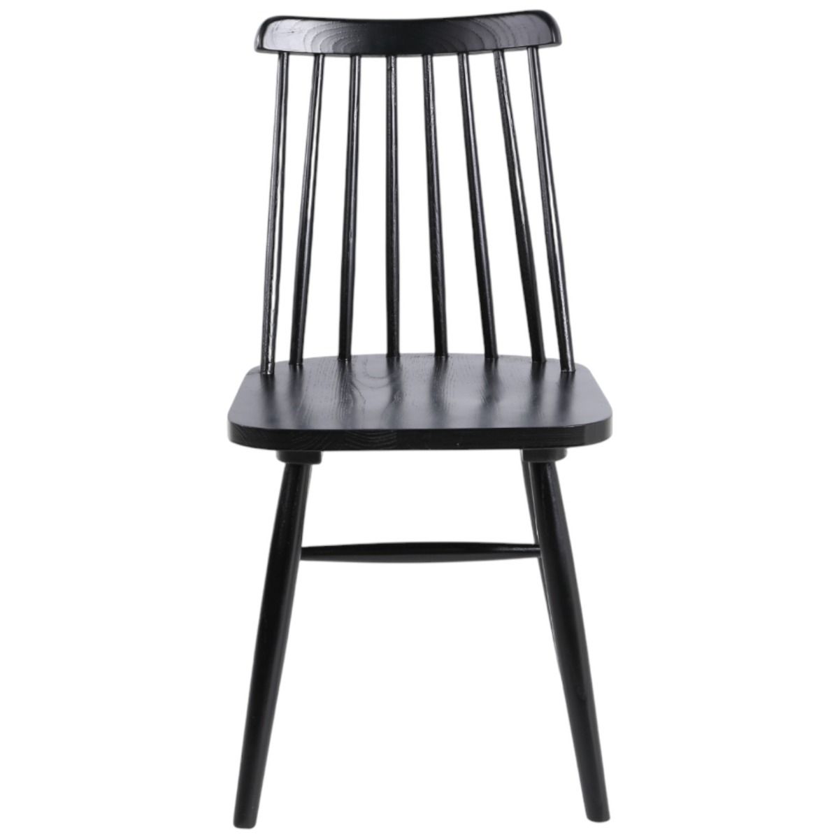 Sulo pinnatuoli musta