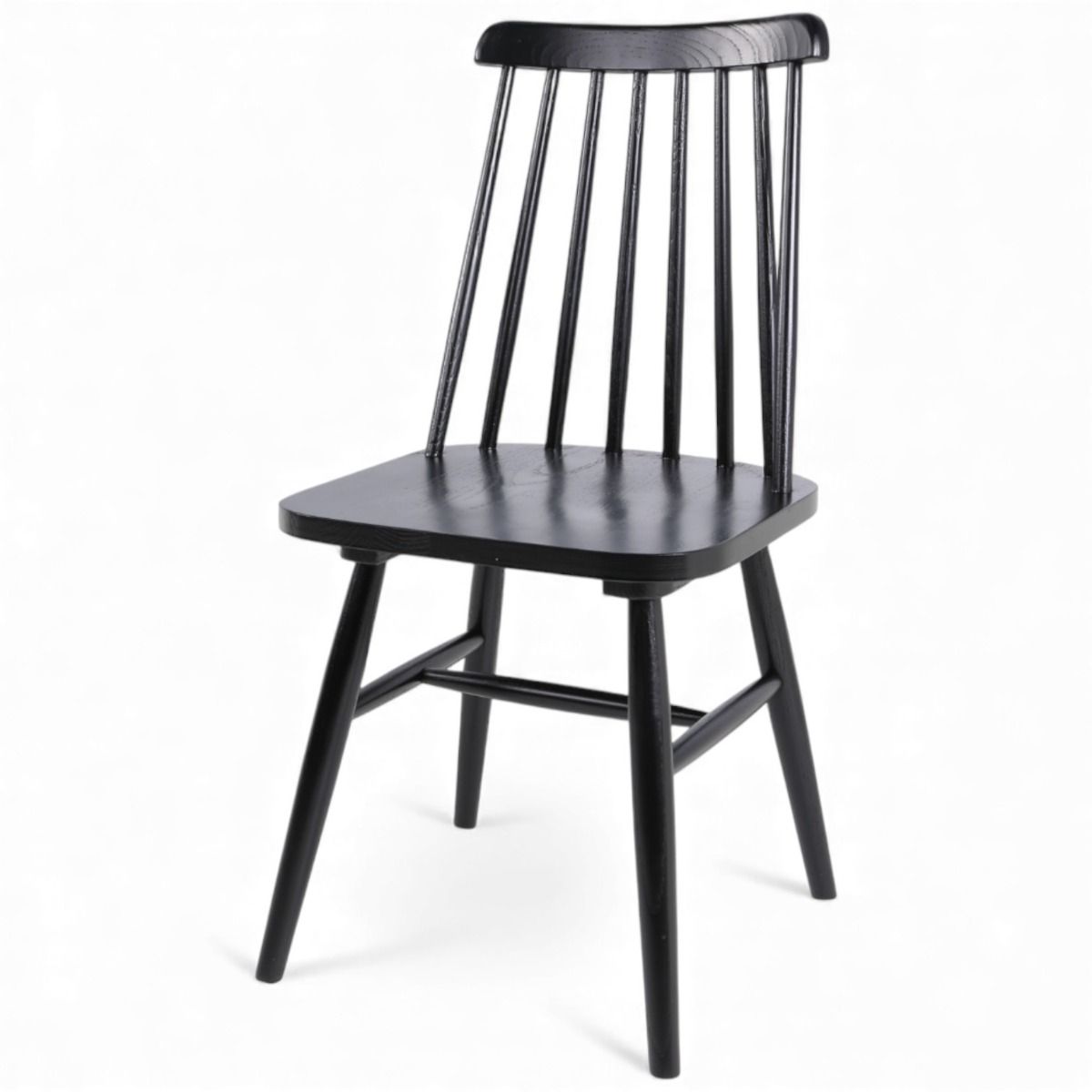 Sulo pinnatuoli musta laadukkaista materiaaleista